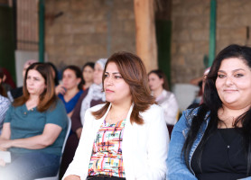 Essence of Life: A Health and Educational Fair Raising Awareness at Latin School &ndash; Aboud