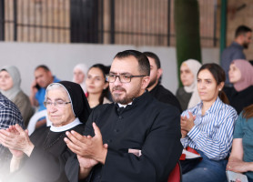 Essence of Life: A Health and Educational Fair Raising Awareness at Latin School &ndash; Aboud