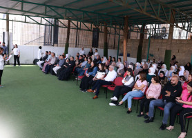 Essence of Life: A Health and Educational Fair Raising Awareness at Latin School &ndash; Aboud