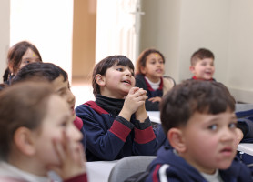 جولة ممتعة في مدرسة لاتين _ نابلس