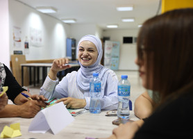 &lrm;دورة تديبية| بعنوان: التعلم القائم على المشاريع