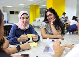 &lrm;دورة تديبية| بعنوان: التعلم القائم على المشاريع