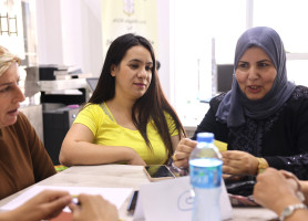 &lrm;دورة تديبية| بعنوان: التعلم القائم على المشاريع