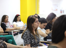 &lrm;دورة تديبية| بعنوان: التعلم القائم على المشاريع