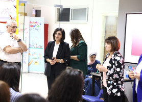 &lrm;دورة تديبية| بعنوان: التعلم القائم على المشاريع