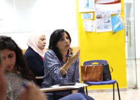 &lrm;دورة تديبية| بعنوان: التعلم القائم على المشاريع
