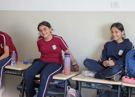 الكلية الأهلية| محاضرة توعوية للتفريغ النفسي