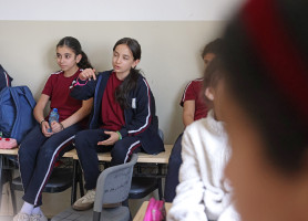 الكلية الأهلية| محاضرة توعوية للتفريغ النفسي