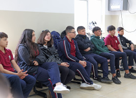 الكلية الأهلية| محاضرة توعوية للتفريغ النفسي