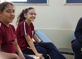 الكلية الأهلية| محاضرة توعوية للتفريغ النفسي