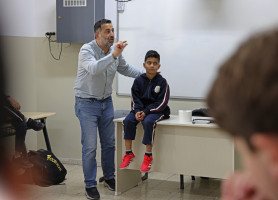 الكلية الأهلية| محاضرة توعوية للتفريغ النفسي