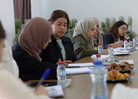&lrm;انطلاق دورة تدريبية حول التعليم الجامع في مدارسنا
