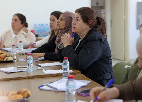 &lrm;انطلاق دورة تدريبية حول التعليم الجامع في مدارسنا