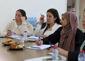 &lrm;انطلاق دورة تدريبية حول التعليم الجامع في مدارسنا