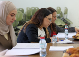 &lrm;انطلاق دورة تدريبية حول التعليم الجامع في مدارسنا