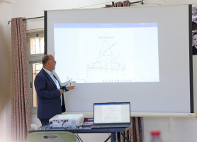 &lrm;انطلاق دورة تدريبية حول التعليم الجامع في مدارسنا