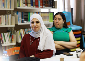 Ongoing Series of Educational Trainings in Latin Patriarchate Schools