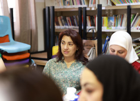 Ongoing Series of Educational Trainings in Latin Patriarchate Schools