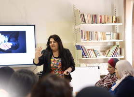 Ongoing Series of Educational Trainings in Latin Patriarchate Schools