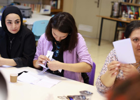 Ongoing Series of Educational Trainings in Latin Patriarchate Schools