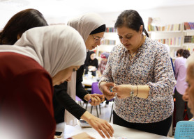Ongoing Series of Educational Trainings in Latin Patriarchate Schools