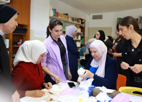 Ongoing Series of Educational Trainings in Latin Patriarchate Schools