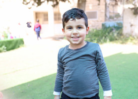 &lrm;من أجواء مدرسة البطريركية اللاتينية _ بيرزيت