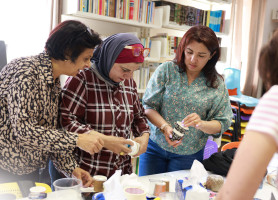 Ongoing Series of Educational Trainings in Latin Patriarchate Schools