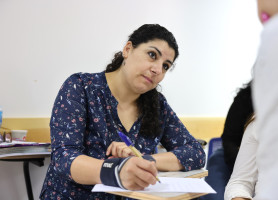 Second Day of the training