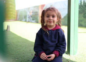 &lrm;من أجواء مدرسة البطريركية اللاتينية _ بيرزيت