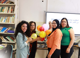 Ongoing Series of Educational Trainings in Latin Patriarchate Schools