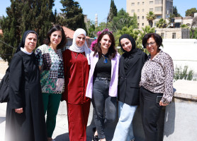 Ongoing Series of Educational Trainings in Latin Patriarchate Schools