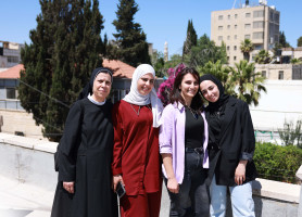 Ongoing Series of Educational Trainings in Latin Patriarchate Schools