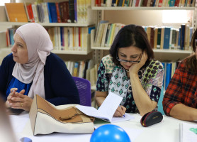 Ongoing Series of Educational Trainings in Latin Patriarchate Schools