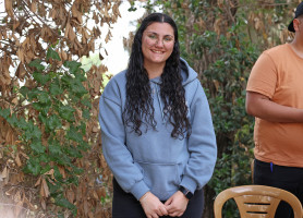 &lrm;من أجواء مدرسة البطريركية اللاتينية _ بيرزيت