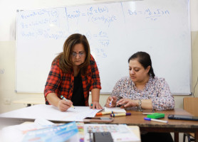 Ongoing Series of Educational Trainings in Latin Patriarchate Schools