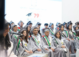 &lrm;&lrm;&lrm;مدرسة الكلية الأهلية| تخريج طلبة الثانوية العامة 2026