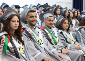 &lrm;&lrm;&lrm;مدرسة الكلية الأهلية| تخريج طلبة الثانوية العامة 2026