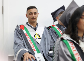 &lrm;&lrm;&lrm;مدرسة الكلية الأهلية| تخريج طلبة الثانوية العامة 2026