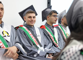 &lrm;&lrm;&lrm;مدرسة الكلية الأهلية| تخريج طلبة الثانوية العامة 2026