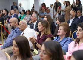 &lrm;&lrm;&lrm;مدرسة الكلية الأهلية| تخريج طلبة الثانوية العامة 2026