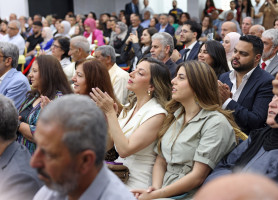 &lrm;&lrm;&lrm;مدرسة الكلية الأهلية| تخريج طلبة الثانوية العامة 2026
