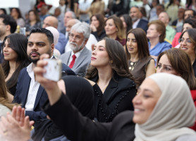 &lrm;&lrm;&lrm;مدرسة الكلية الأهلية| تخريج طلبة الثانوية العامة 2026