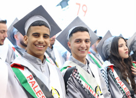 &lrm;&lrm;&lrm;مدرسة الكلية الأهلية| تخريج طلبة الثانوية العامة 2026
