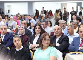 &lrm;&lrm;&lrm;مدرسة الكلية الأهلية| تخريج طلبة الثانوية العامة 2026