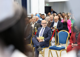 &lrm;&lrm;&lrm;مدرسة الكلية الأهلية| تخريج طلبة الثانوية العامة 2026