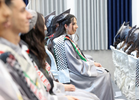&lrm;&lrm;&lrm;مدرسة الكلية الأهلية| تخريج طلبة الثانوية العامة 2026