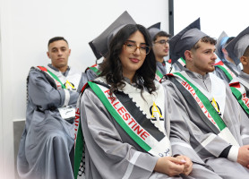 &lrm;&lrm;&lrm;مدرسة الكلية الأهلية| تخريج طلبة الثانوية العامة 2026