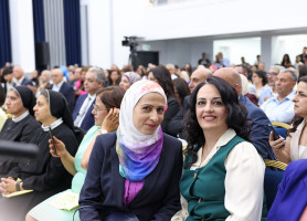 &lrm;&lrm;&lrm;مدرسة الكلية الأهلية| تخريج طلبة الثانوية العامة 2026