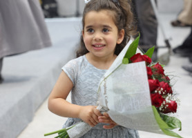 &lrm;&lrm;&lrm;مدرسة الكلية الأهلية| تخريج طلبة الثانوية العامة 2026